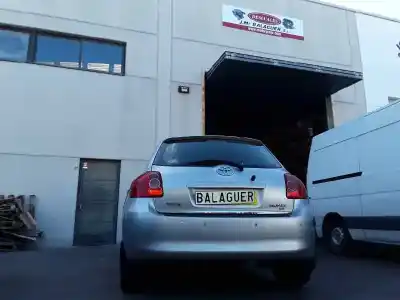 Утилизация автомобиля toyota                                             auris (e15)                                                                                                                                                                                                                                                1zrfe года 2007 питание 1zrfe