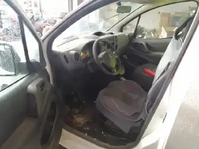 Утилизация автомобиля peugeot partner (s2) 9h02 года 2010 питание 9h02