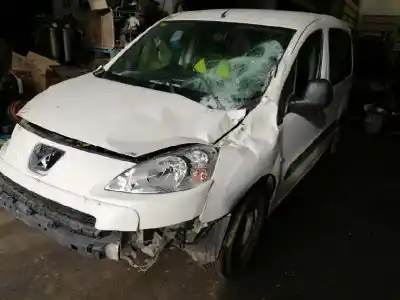Утилизация автомобиля peugeot partner (s2) 9h02 года 2010 питание 9h02