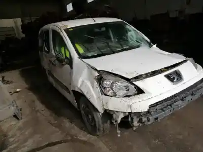 Утилизация автомобиля peugeot partner (s2) 9h02 года 2010 питание 9h02