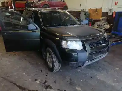 Утилизация автомобиля land rover freelander (ln) 204d3 года 2005 питание 204d3