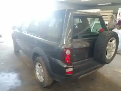 Утилизация автомобиля land rover freelander (ln) 204d3 года 2005 питание 204d3