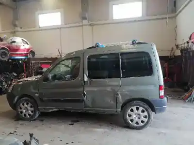 Утилизация автомобиля peugeot partner (s2) 9hx года 2007 питание 9hx