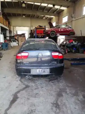 Scrapping Vehicle seat leon (1m1) 1.9 tdi of the year 2002 powered arl