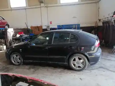 Scrapping Vehicle seat leon (1m1) 1.9 tdi of the year 2002 powered arl