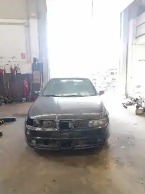 Scrapping Vehicle seat leon (1m1) 1.9 tdi of the year 2002 powered arl