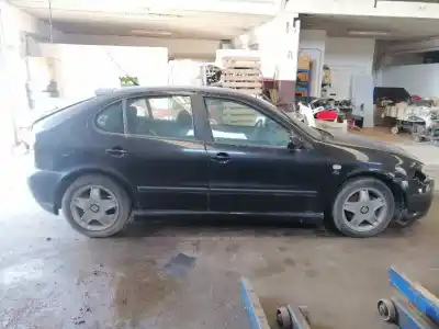 Scrapping Vehicle seat leon (1m1) 1.9 tdi of the year 2002 powered arl