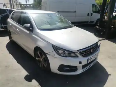 Scrapping Vehicle PEUGEOT 308 (P5) HN05 of the year 2018 powered HN05