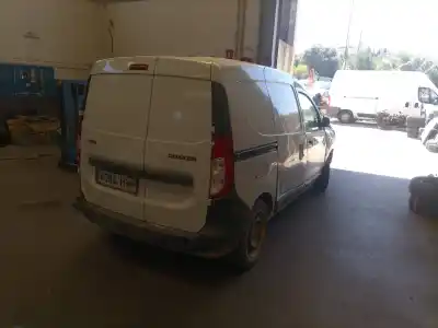 Здавання транспортного засобу DACIA DOKKER K9K612 року 2014 потужний K9K612