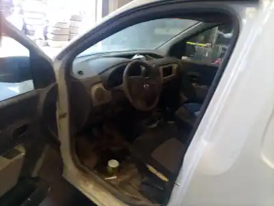 Здавання транспортного засобу dacia dokker k9k612 року 2014 потужний k9k612