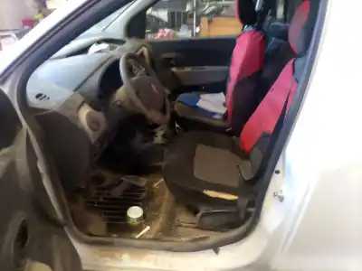 Здавання транспортного засобу dacia dokker k9k612 року 2014 потужний k9k612