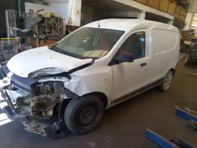 Здавання транспортного засобу dacia dokker k9k612 року 2014 потужний k9k612