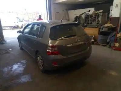 Утилизация автомобиля honda civic 5 puertas (eu7/8) g-d16v1 года 2004 питание d16v1