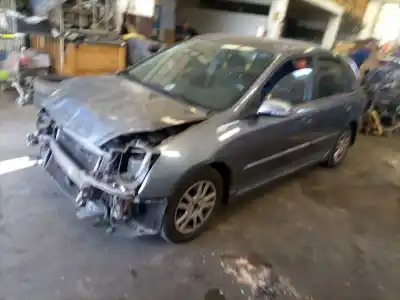 Здавання транспортного засобу HONDA CIVIC 5 PUERTAS (EU7/8) G-D16V1 року 2004 потужний D16V1