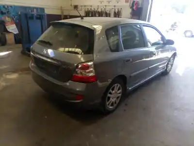 Утилизация автомобиля honda civic 5 puertas (eu7/8) g-d16v1 года 2004 питание d16v1