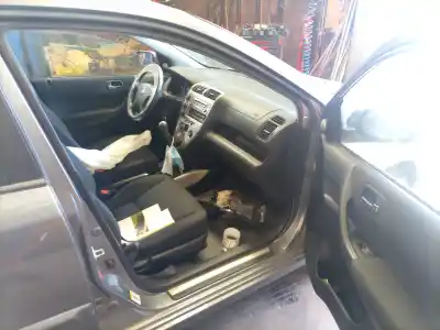 Утилизация автомобиля honda civic 5 puertas (eu7/8) g-d16v1 года 2004 питание d16v1