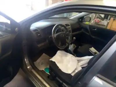 Утилизация автомобиля honda civic 5 puertas (eu7/8) g-d16v1 года 2004 питание d16v1