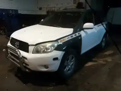 Scrapping Vehicle TOYOTA RAV4 (A3) 2ADFTV of the year 2007 powered 2ADFTV Scrapping Vehicle TOYOTA RAV4 (A3) 2ADFTV of the year 2007 powered 2ADFTV
