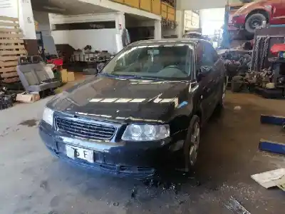 Здавання транспортного засобу audi a3 (8l1) 1.9 tdi року 2001 потужний asz