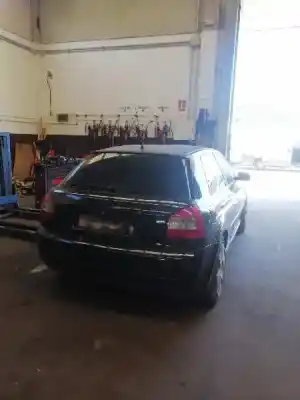 Здавання транспортного засобу audi a3 (8l1) 1.9 tdi року 2001 потужний asz