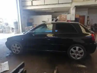 Утилизация автомобиля AUDI A3 (8L1) 1.9 TDI года 2001 питание ASZ
