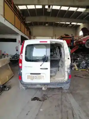 Здавання транспортного засобу RENAULT KANGOO II (F/KW0) K9K808 року 2011 потужний K9K808