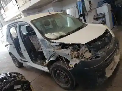 Здавання транспортного засобу renault kangoo ii (f/kw0) k9k808 року 2011 потужний k9k808