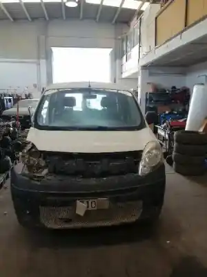 Здавання транспортного засобу renault kangoo ii (f/kw0) k9k808 року 2011 потужний k9k808