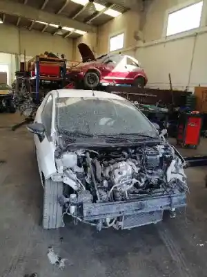 Утилизация автомобиля ford fiesta (cnn) xujb года 2015 питание xujb