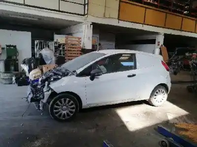 Утилизация автомобиля ford fiesta (cnn) xujb года 2015 питание xujb