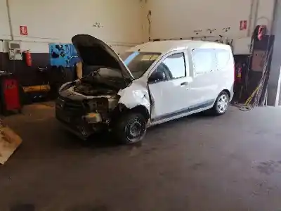 Здавання транспортного засобу DACIA DOKKER K9K612 року 2014 потужний K9K612