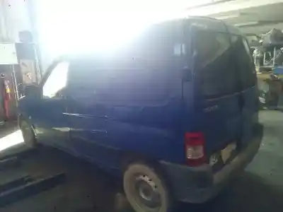 Veículo de Sucata peugeot partner (s2) d-9hw do ano 2007 alimentado 9hw