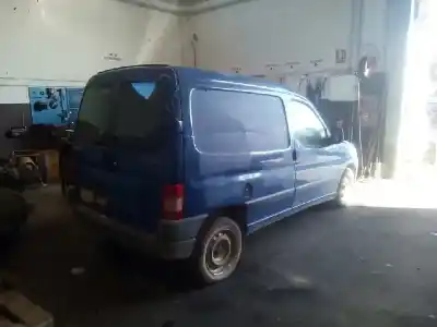Veículo de Sucata peugeot partner (s2) d-9hw do ano 2007 alimentado 9hw