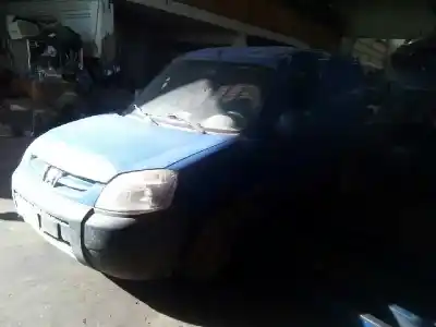 Veículo de Sucata peugeot partner (s2) d-9hw do ano 2007 alimentado 9hw