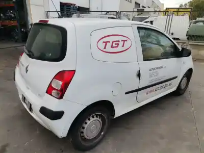 Здавання транспортного засобу renault twingo ii (cn0_) 1.5 dci (cn0e) року 2010 потужний k9k740