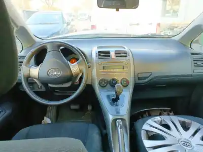 Scrapping Vehicle toyota                                             auris (e15)                                                                                                                                                                                                                                                1nd                                                                                                                                                                                                                                                        of the year 2007 powered 1nd
