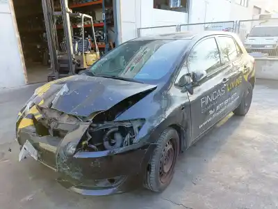 Scrapping Vehicle toyota                                             auris (e15)                                                                                                                                                                                                                                                1nd                                                                                                                                                                                                                                                        of the year 2007 powered 1nd