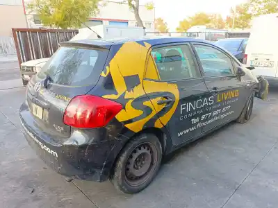 Scrapping Vehicle toyota                                             auris (e15)                                                                                                                                                                                                                                                1nd                                                                                                                                                                                                                                                        of the year 2007 powered 1nd