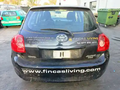 Scrapping Vehicle toyota                                             auris (e15)                                                                                                                                                                                                                                                1nd                                                                                                                                                                                                                                                        of the year 2007 powered 1nd