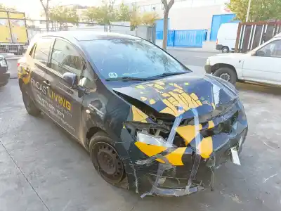 Scrapping Vehicle toyota                                             auris (e15)                                                                                                                                                                                                                                                1nd                                                                                                                                                                                                                                                        of the year 2007 powered 1nd
