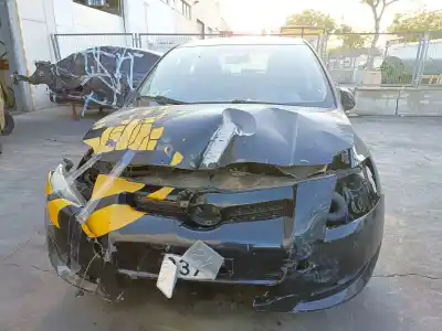 Scrapping Vehicle toyota                                             auris (e15)                                                                                                                                                                                                                                                1nd                                                                                                                                                                                                                                                        of the year 2007 powered 1nd