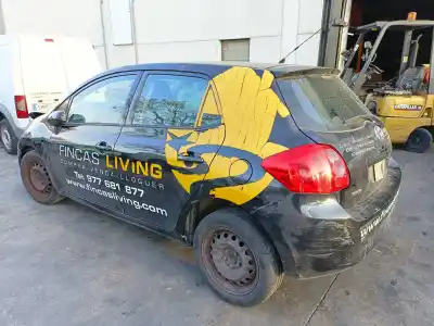 Scrapping Vehicle toyota                                             auris (e15)                                                                                                                                                                                                                                                1nd                                                                                                                                                                                                                                                        of the year 2007 powered 1nd