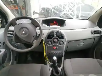 Утилизация автомобиля renault modus i k9k766 года 2007 питание k9k766