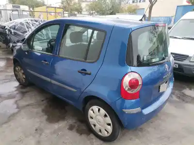 Утилизация автомобиля renault modus i k9k766 года 2007 питание k9k766