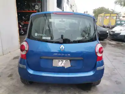 Утилизация автомобиля renault modus i k9k766 года 2007 питание k9k766