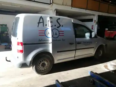 Scrapping Vehicle volkswagen caddy ka/kb (2k) bst of the year 2008 powered bst