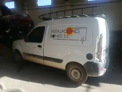 Утилизация автомобиля renault kangoo i (f/kc0) k9k714 года 2007 питание k9k714 Утилизация автомобиля renault kangoo i (f/kc0) k9k714 года 2007 питание k9k714