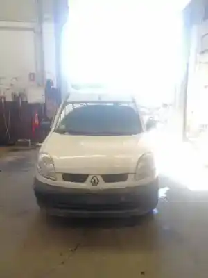 Утилизация автомобиля RENAULT KANGOO I (F/KC0) K9K714 года 2007 питание K9K714 Утилизация автомобиля RENAULT KANGOO I (F/KC0) K9K714 года 2007 питание K9K714