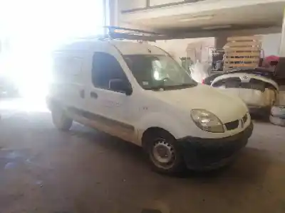Утилизация автомобиля renault kangoo i (f/kc0) k9k714 года 2007 питание k9k714 Утилизация автомобиля renault kangoo i (f/kc0) k9k714 года 2007 питание k9k714