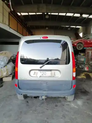 Утилизация автомобиля RENAULT KANGOO I (F/KC0) F9Q790 года 2006 питание F9Q790 Утилизация автомобиля RENAULT KANGOO I (F/KC0) F9Q790 года 2006 питание F9Q790